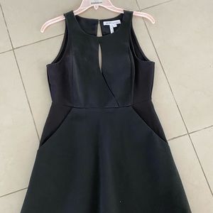 Little black dress